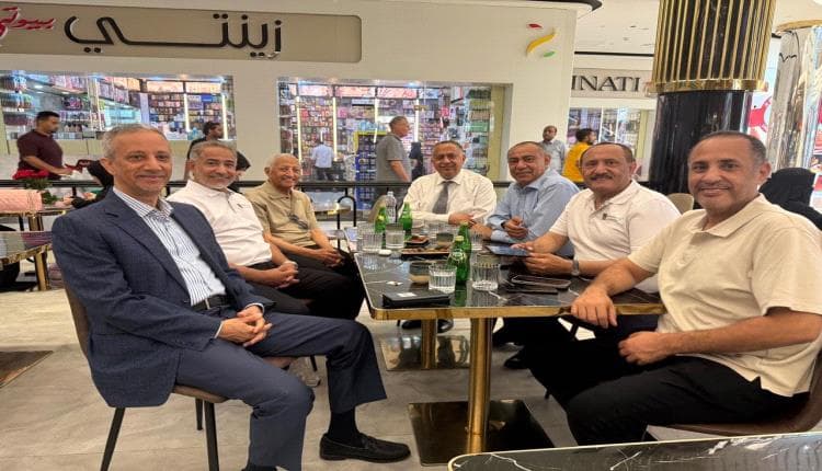 عدن تنعقد اجتماعات شركات هائل سعيد