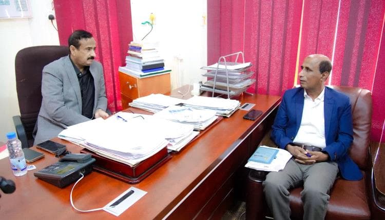 Shabwa Governor Plans for 2026–2027 School Year