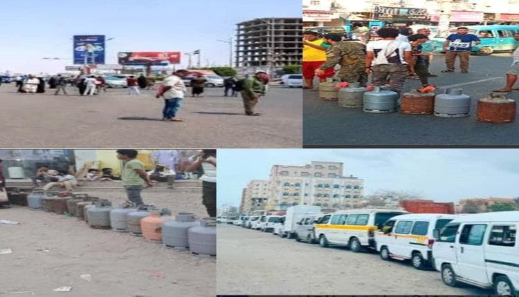 Gas crisis reaches critical phase
