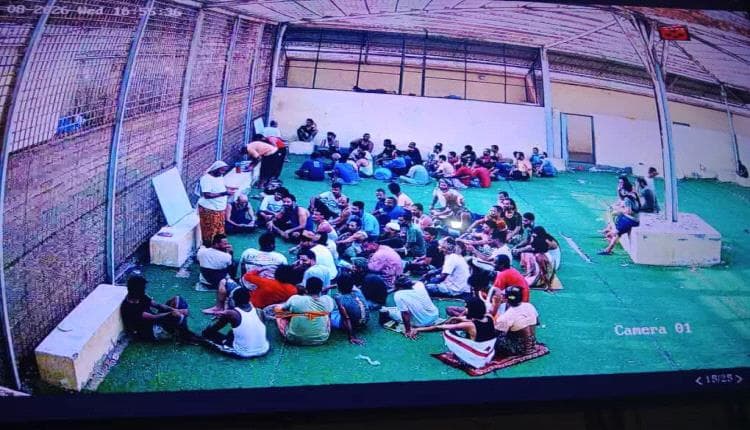 Aden Literacy Program for Bir Ahmed Inmates