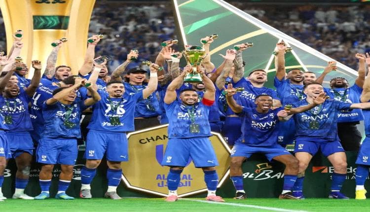 الهلال يستثمر مليار ريال في السوق السعودي