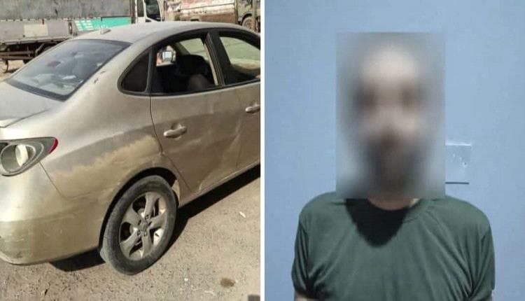Al-Mamdara Police Detain Suspect in Abduction Attempt