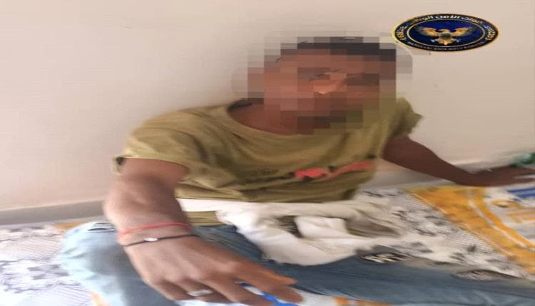 قوات أمن المنشآت تضبط محاولة سرقة في المعلا