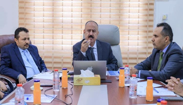 وزير النقل يرأس اجتماع مجلس الشؤون البحرية
