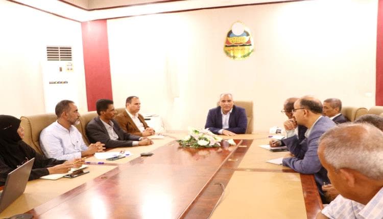 Higher Exam Committee reviews student results