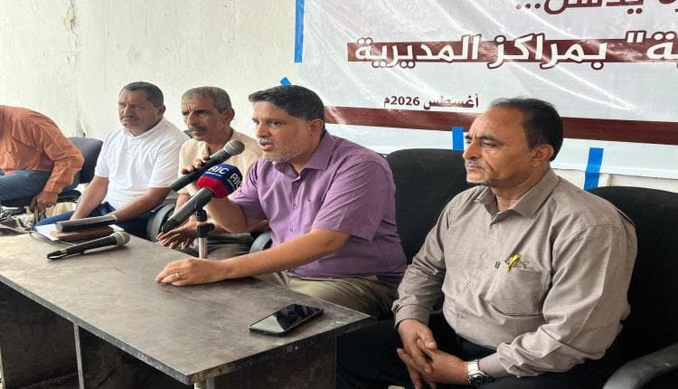 الزامكي يفتتح لجان جديدة في صيرة ويؤكد على دعم تأسيس الجيش الجنوبي