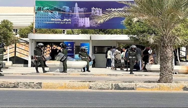 اعتقالات واسعة في المكلا مع الإعلان عن المجلس التنسيقي