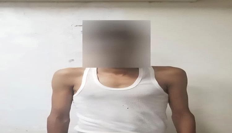 Aden Police Capture Car Theft Suspect