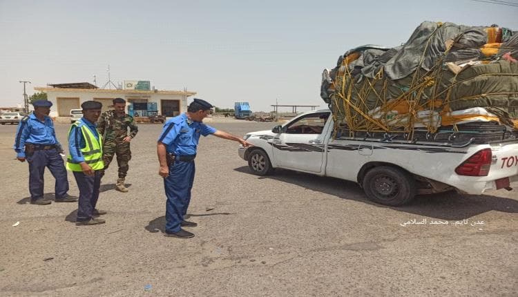لحج اليمن.. وفاة وإصابة نحو 330 شخصًا جراء حوادث المرور خلال النصف الأول من العام