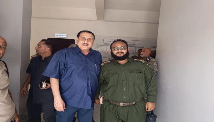 القعشمي: أمن عدن صمام الأمان ونموذج للتضحية في ظل الظروف الصعبة