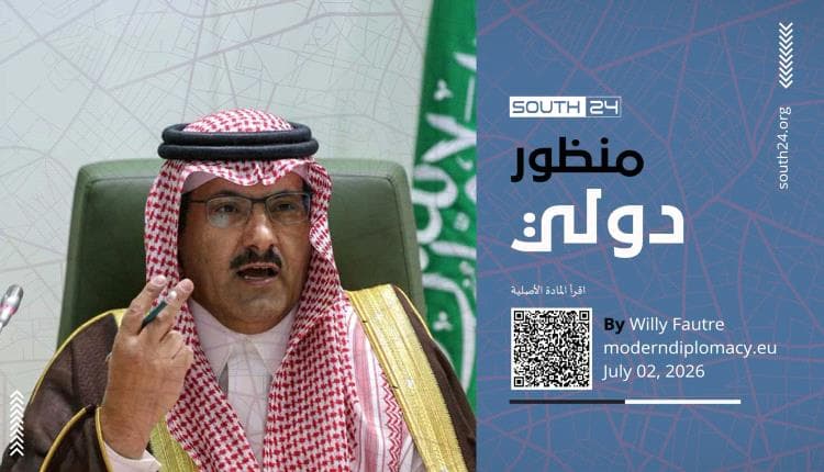 تحليل مجلة مودرن دبلوماسي ينتقد الاستراتيجية السعودية في اليمن