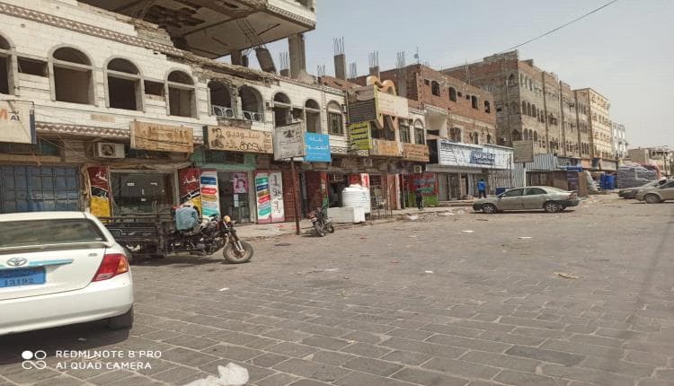 ملاك المحلات التجارية بتبن يجددون مناشدتهم لمحافظ لحج في أخبار محافظات اليمن