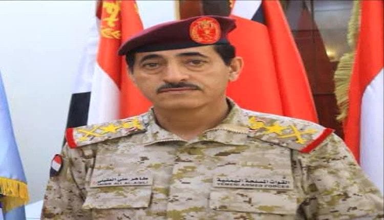 Yemeni Defense Minister vows to respond to aerial violations and retaliate against hostile aircraft using all available means