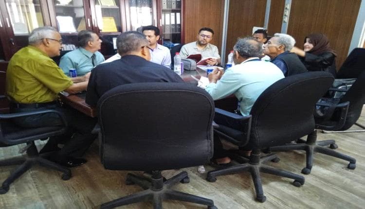 Preparatory Committee completes arrangements for Saeed Aoulki's memorial ceremony in Aden