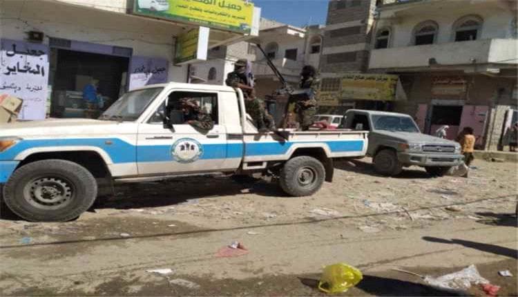الهجوم بالقنابل والأسلحة على مقر أمني في لودر اليمنية يوقع قتيلين من الجنود