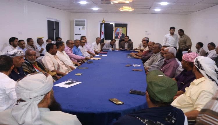 Southern Transitional Council in Lahj Approves Escalation Plan and Raises Readiness to Implement Its Program