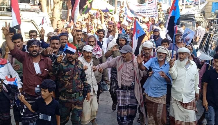 رسالة من سرار يافع: رفض إدراج مداني القتل والإرهاب في صفقات تبادل الأسرى