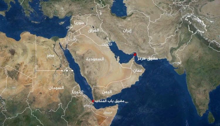 إيران تطلب من الحوثيين الاستعداد لإغلاق باب المندب في حال تعرضها لهجوم أمريكي