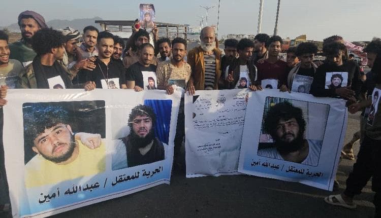 تأجيل كشوفات تبادل الأسرى يعطل قرار الإفراج عن السجين عبدالله العبيدي في عدن