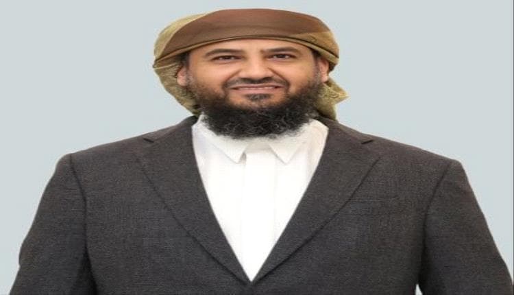 Commander Al-Mahrami Calls for Just and Supervision of Peace to Address Political Issues, Including Southern People's Cause