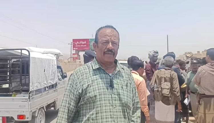 وكيل البابكري يشيد بدور المحافظ ابن الوزير