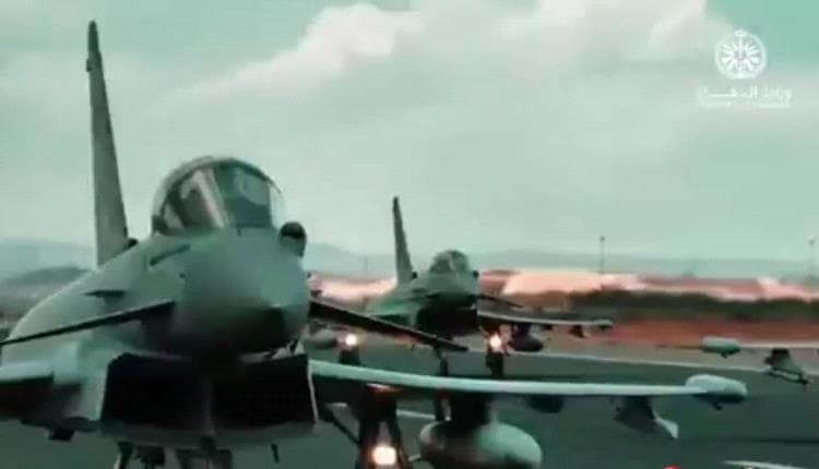 تساؤلات حول موقف جيش السعودية