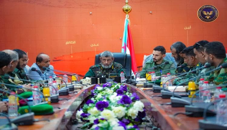 اللواء الجمالي: التوجيه المعنوي لبناء جندي واعي