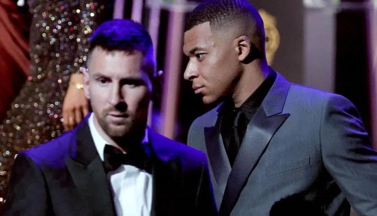 Mbappé Keeps Crown After World Cup
