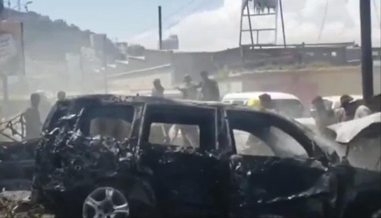 Aden suspect in explosion linked to prisoner swap