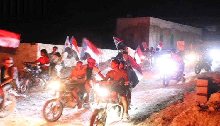 مسيرة بالدراجات في يبعث تطالب بالإفراج عن المعتقلين