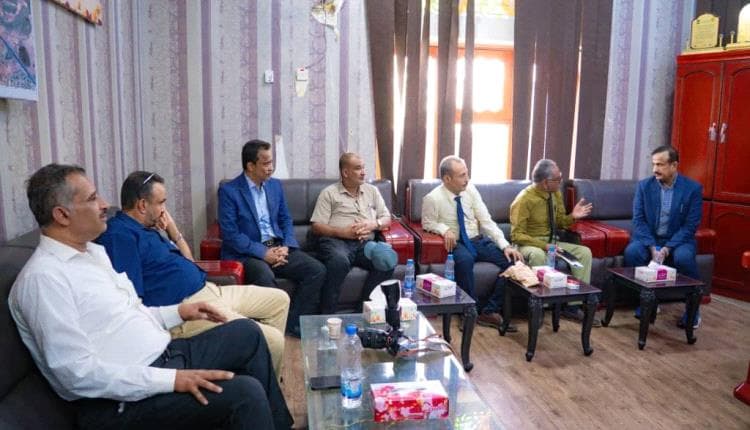 نقابة المحامين بشبوة تمدح جهود المحافظ
