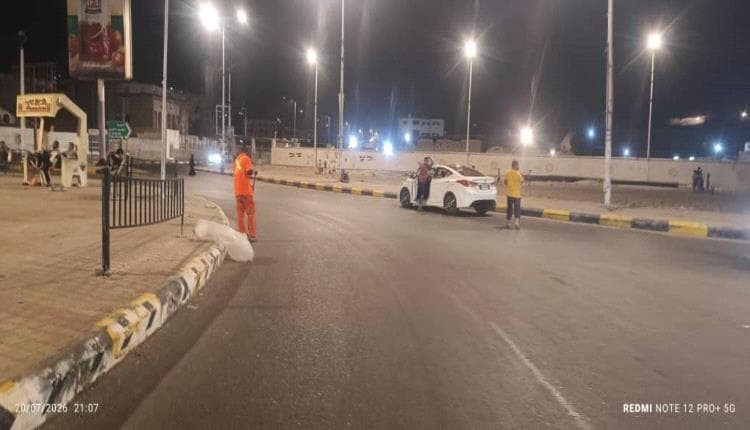 تعاون يعيد جمال التواهي