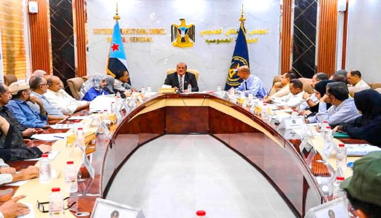 الجمعية الوطنية للانتقالي ترفض الخارطة