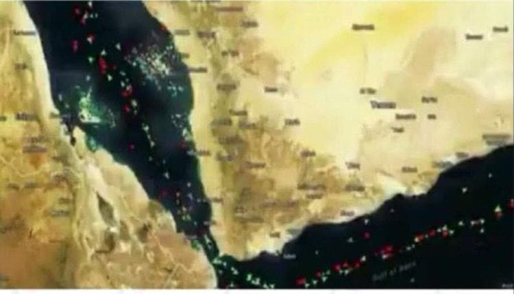Ships reroute in Red Sea amid Houthi threats