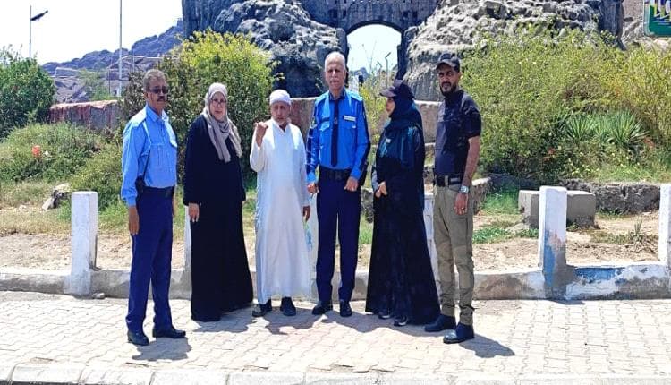 Aden Launches Budget for Disabled Safe Passages
