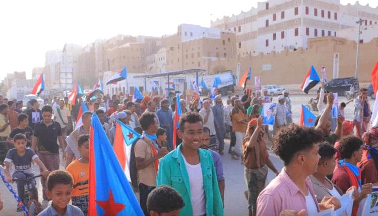 Shibam Supports STC and Demands Services