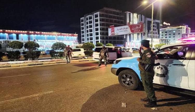 Aden Security Detains Ex-Housing Union Leader