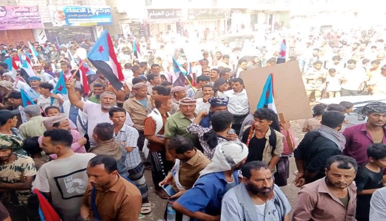 Yemen Province: Radhwan Supports Zubeidi