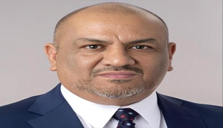 من هو مستشار المجلس الانتقالي ومسؤول الملف السياسي