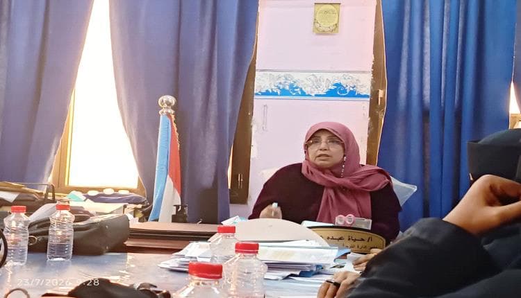 عدن تستعرض أداء العام السابق استعدادات العام الجديد
