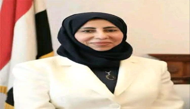 مؤهلات الزوبة وزير الخارجية