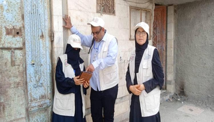 بدء الجولة الثانية لمسح ميزانية الأسرة 2026 في عدن