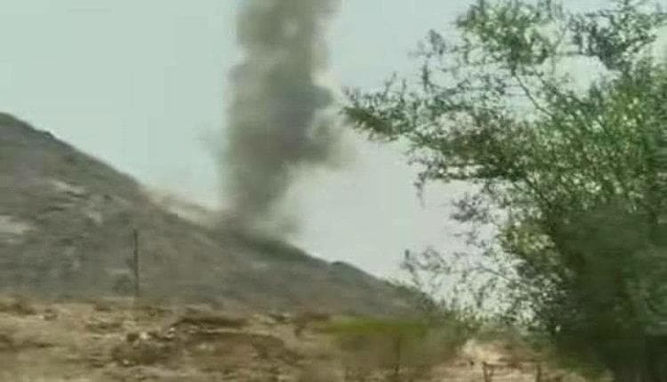 Yemen Airstrikes Hit Houthi Sites