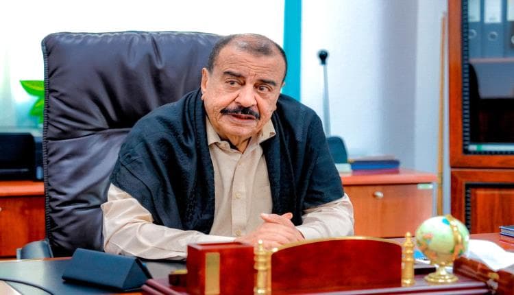 Bin Brik Withdraws from Hadramout Committee