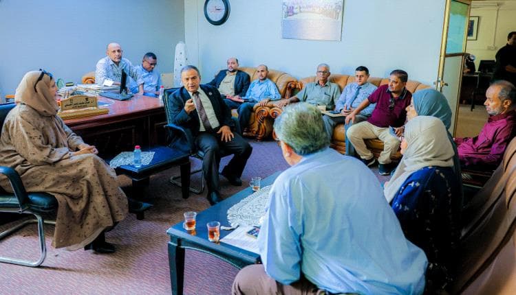 Aden University to Collaborate with US Institute