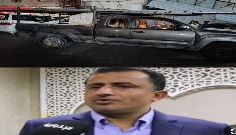 مدير كهرباء عدن يتابع إصلاح عطل في القلوعة
