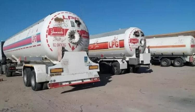 Marib tribal conflicts halt gas distribution