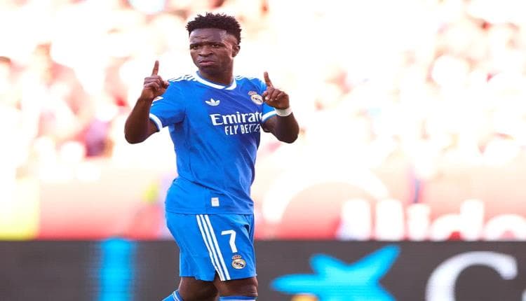 Vinicius Chooses Future as Madrid Closes In