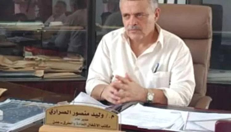 عدن تبدأ تأهيل إنارة خط كالتكس