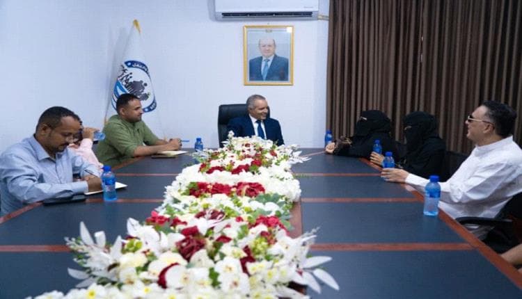 وزير الشؤون يبحث تمكين المكفوفين